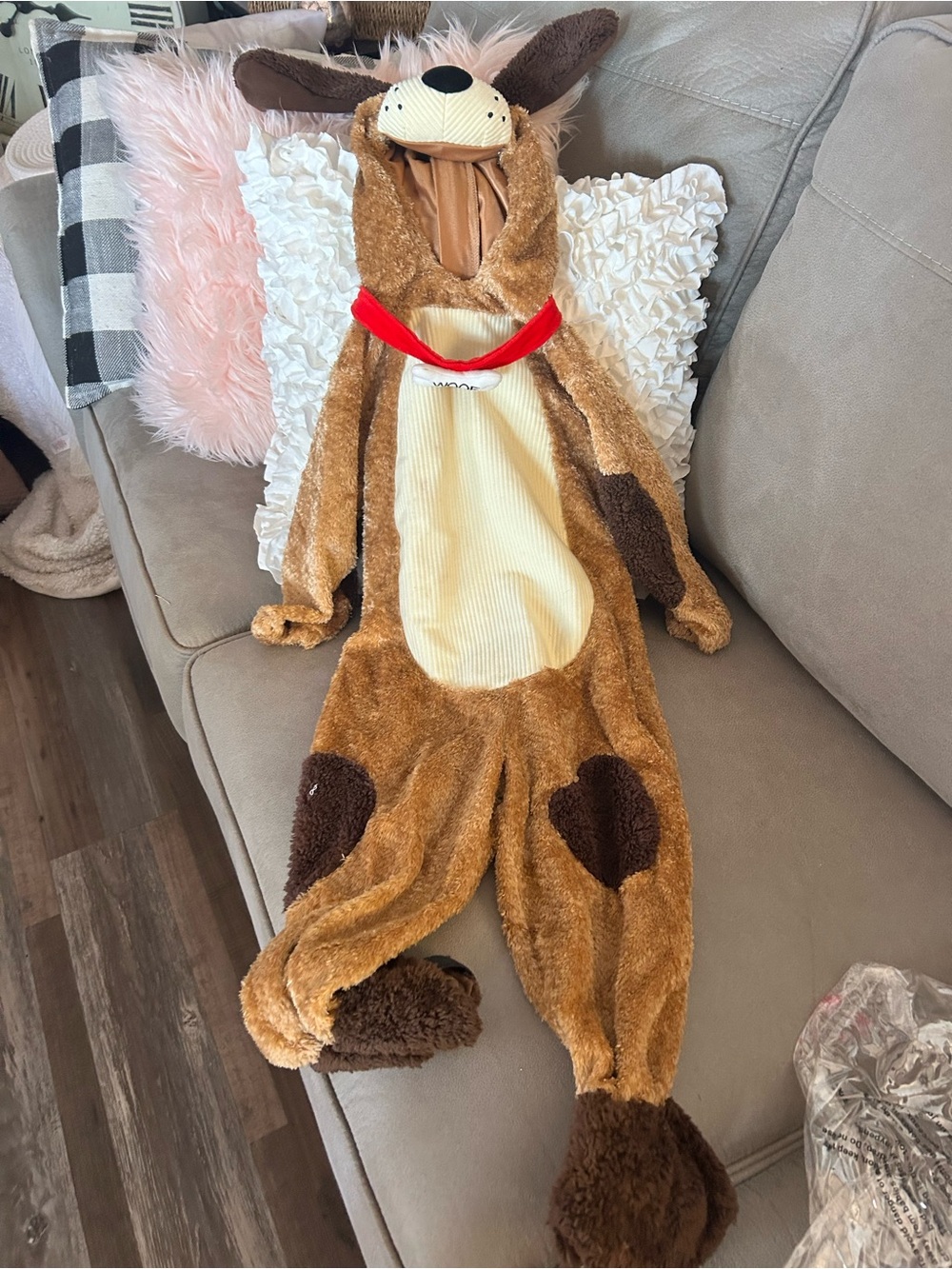 50%offw❤️Koala Kids Puppy Dog Costume 18-24 Months